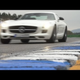 The Mercedes-Benz SLS AMG GT Sounds Like It's Gargling Bowling Balls